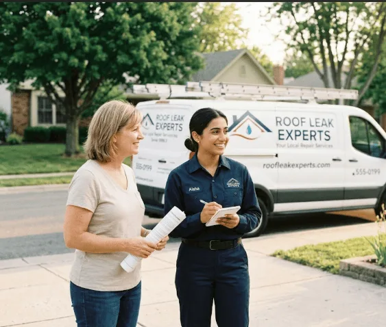 Roof Leak Repair Bleiblerville, TX FAQs