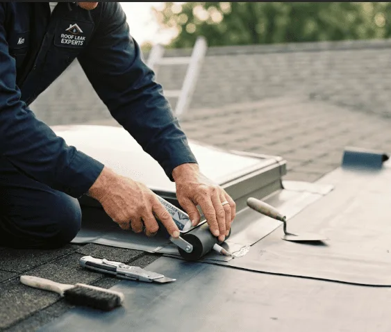 Why choose Roof Leak Repair in Bleiblerville, TX